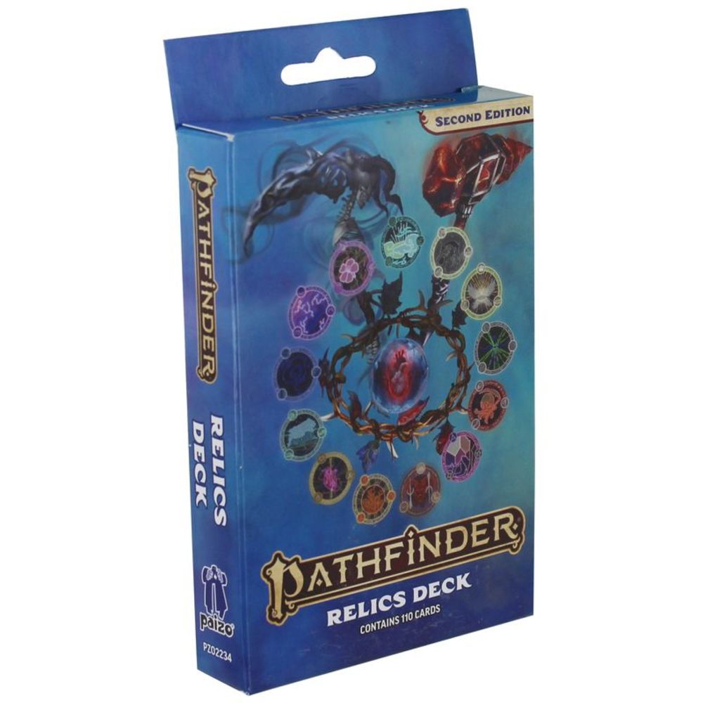 Pathfinder Relics Deck